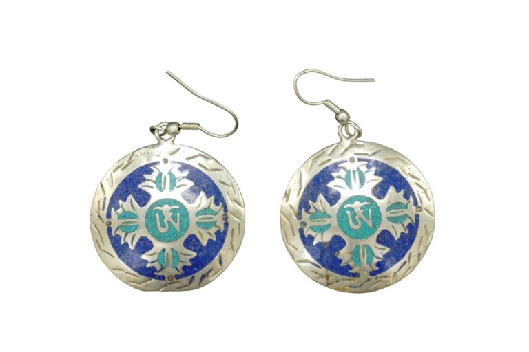 Boucles D'oreilles AINUOSHI Argent 925 - Zirconium 8mm - Design Moderne - Cadeau Mystérieux