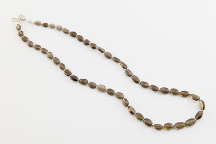 collier indien réguon orissa perles et pierres topaze